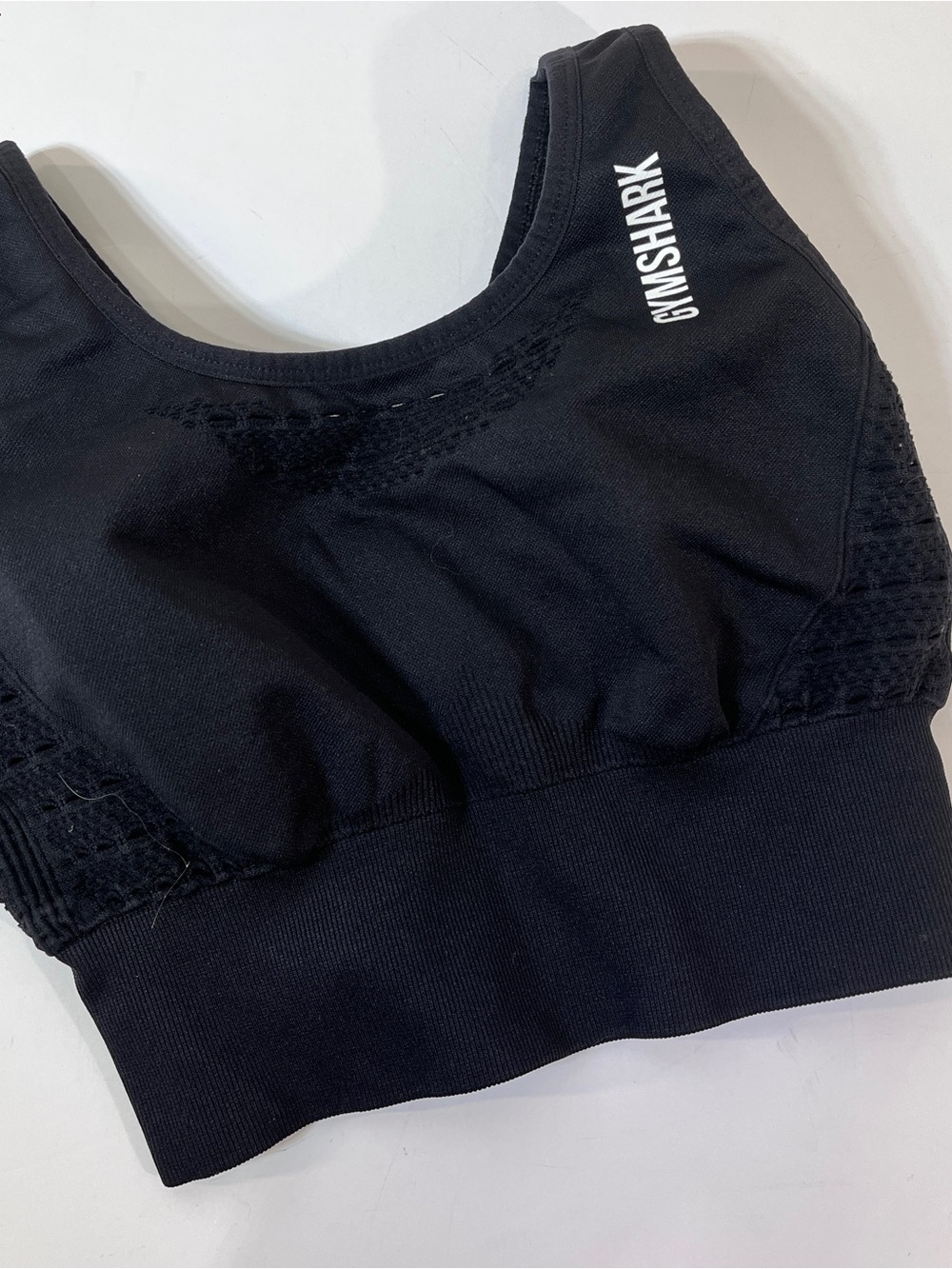 GYMSHARK ENERGY SEAMLESS SPORTS BRA XS